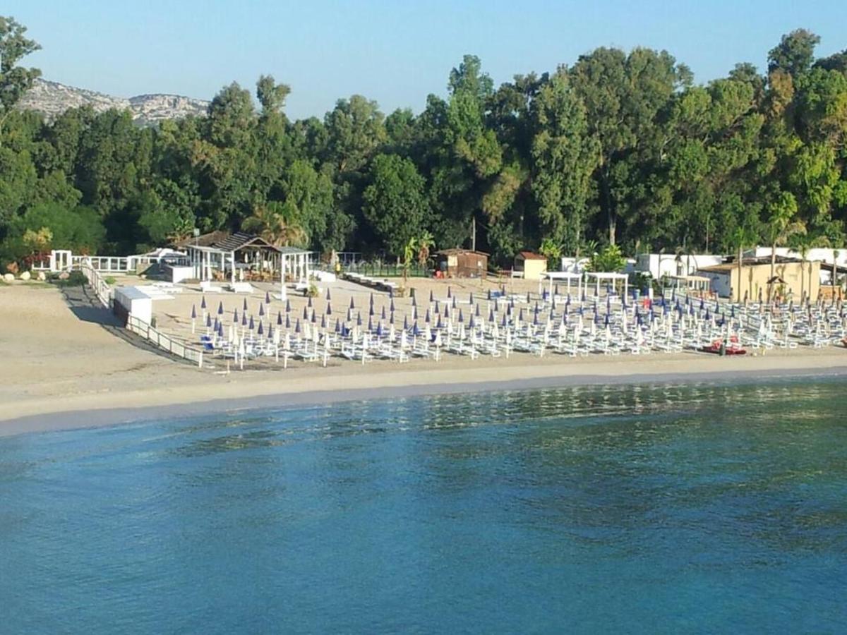 Dimore Al Mare-Stelladelmare Fontanebianche Syracuse Exterior foto