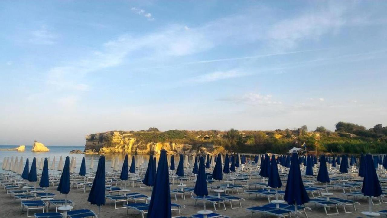 Dimore Al Mare-Stelladelmare Fontanebianche Syracuse Exterior foto